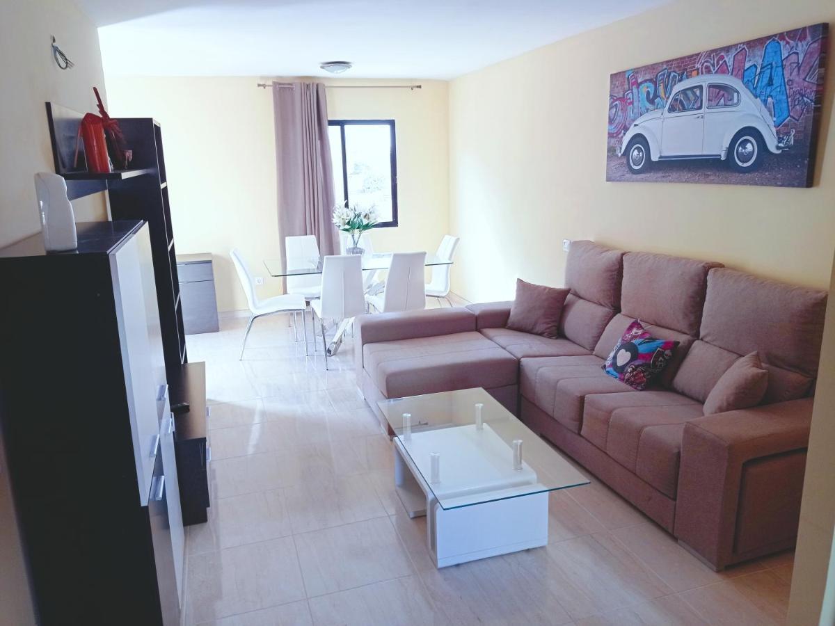 Ryaproperty Apartment Morro Jable  Ngoại thất bức ảnh