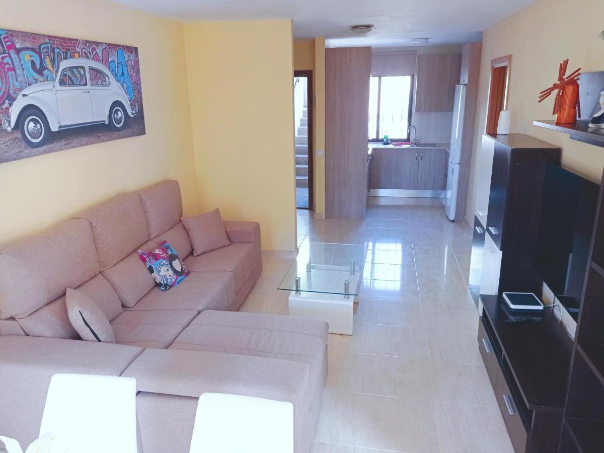 Ryaproperty Apartment Morro Jable  Ngoại thất bức ảnh