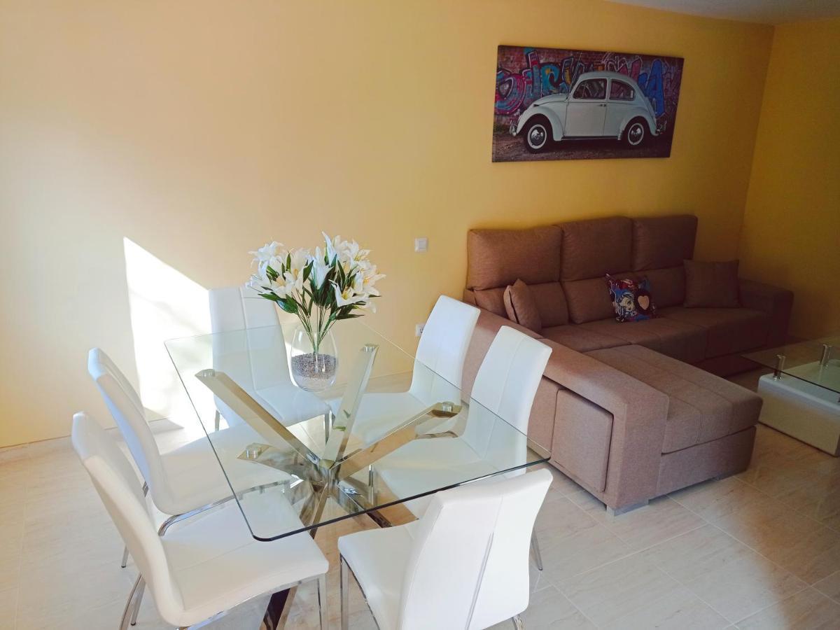 Ryaproperty Apartment Morro Jable  Ngoại thất bức ảnh