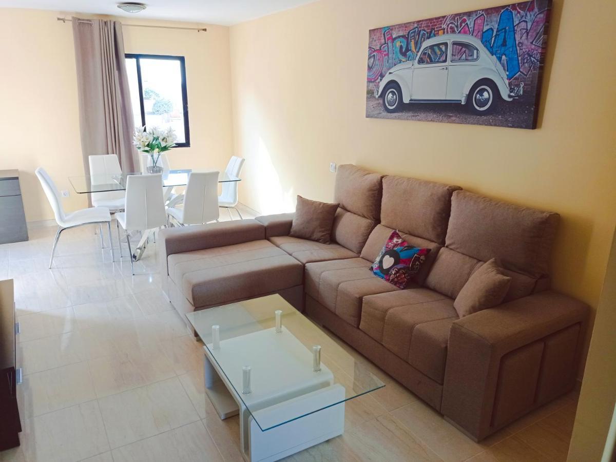 Ryaproperty Apartment Morro Jable  Ngoại thất bức ảnh