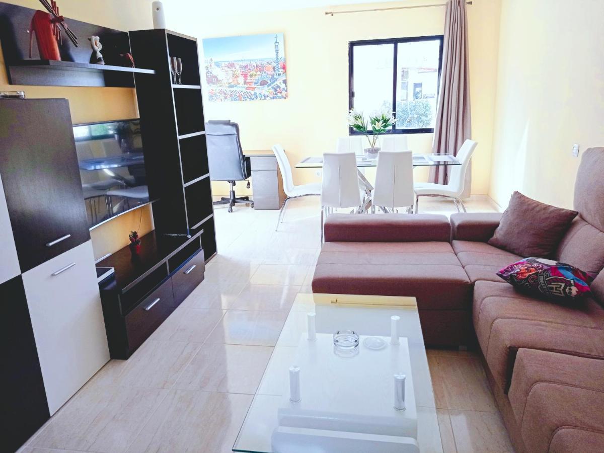 Ryaproperty Apartment Morro Jable  Ngoại thất bức ảnh