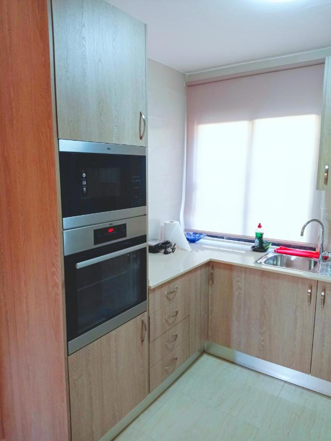 Ryaproperty Apartment Morro Jable  Ngoại thất bức ảnh