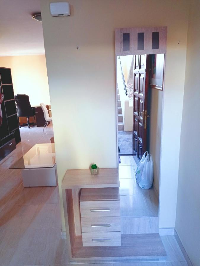 Ryaproperty Apartment Morro Jable  Ngoại thất bức ảnh