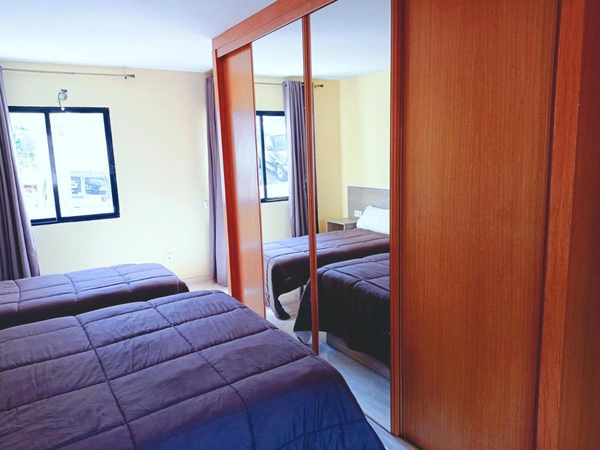 Ryaproperty Apartment Morro Jable  Ngoại thất bức ảnh